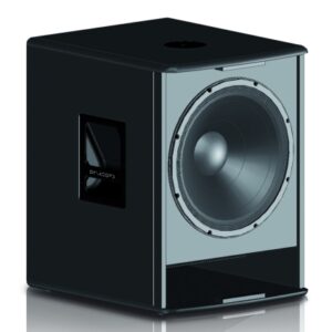 Dynacord Sub 1.18 subwoofer