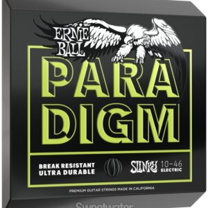Ernie Ball 2021 10-46 Paradigm Regular Slinky