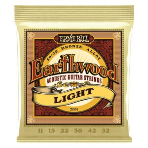 Ernie Ball 2004 EARTHWOOD Bronze 11-52 žice
