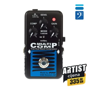 EBS MULTICOMP BLUE LABEL bass kompresor