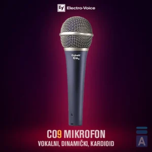 Electro-Voice CO9 Cobalt vokalni mikrofon
