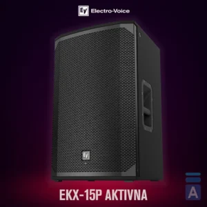 Electro-Voice EKX-15P aktivna zvučna kutija