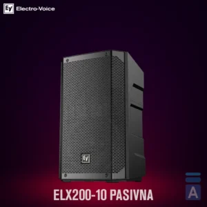 EV ELX200-12 12" pasivna zvučna kutija- Electro-Voice - Bosna i Hercegovina - Prodaja Artist d.o.o. Banja Luka, Sarajevo, Doboj