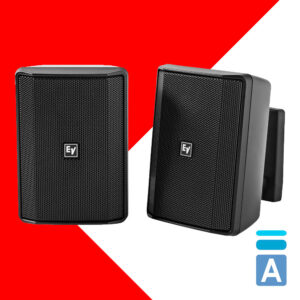 Electro-Voice EVID-S4.2B zvučnici (par)