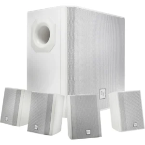 Electro-Voice EVID S44 4.1 sistem 1x sub + 4x sateliti