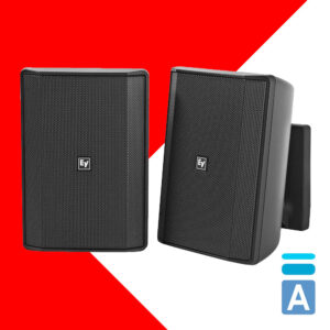 Electro-Voice EVID-S5.2B zvučnici par