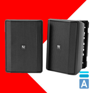 Electro-Voice EVID-S5.2XB zvučnici par