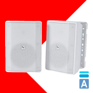 Electro-Voice EVID-S5.2XW zvučnici par