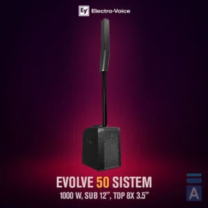 Electro-Voice EVOLVE 50 aktivni sistem
