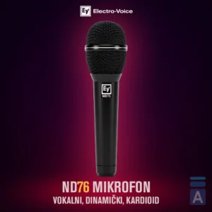 Electro-Voice ND76 vokalni mikrofon