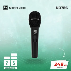Electro-Voice ND76S vokalni mikrofon