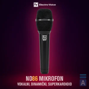 Electro-Voice ND86 vokalni mikrofon