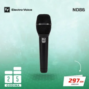 Electro-Voice ND86 vokalni mikrofon