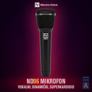 Electro-Voice ND96 vokalni mikrofon
