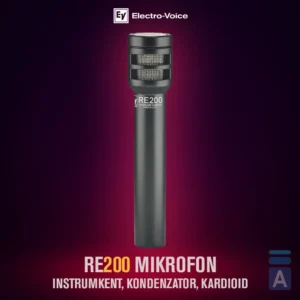 Electro-Voice RE200 instrumentalni mikrofon