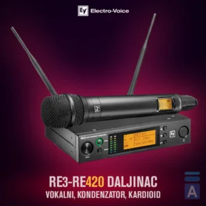 Electro-Voice RE3 RE420 5L daljinac mikrofon