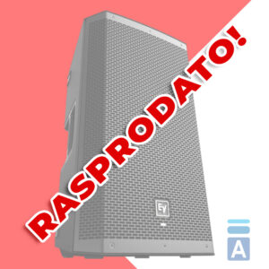 Electro-Voice ZLX-12BT aktivna Bluetooth zvučna kutija