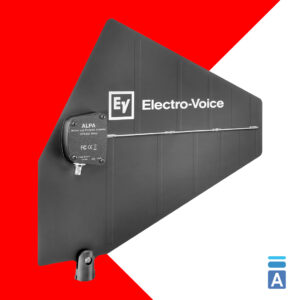Electro-Voice RE3-ACC-ALPA active log periodic antenna 470-960MHz