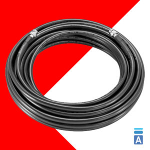 Electro-Voice RE3-ACC-CXU50 50 ohm low loss BNC coax cable-15,2m