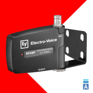 Electro-Voice RE3-ACC-RFAMP active Rf antenna booster 470-960MHz