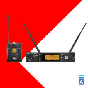 Electro-Voice RE3-BPNID-5L UHF bežični sistem