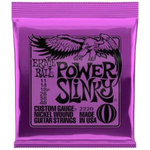 Ernie Ball 2220 POWER SLINKY 11-48 žice za gitaru
