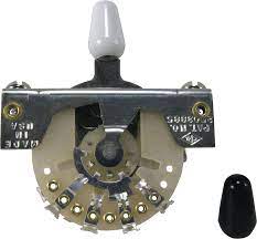 Ernie Ball 6370 5-way Start Switch