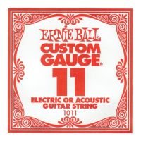 Ernie Ball 011 Plain Steel