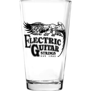 Ernie Ball 4001 Vintage Logo Print Glasses (set 1/4)