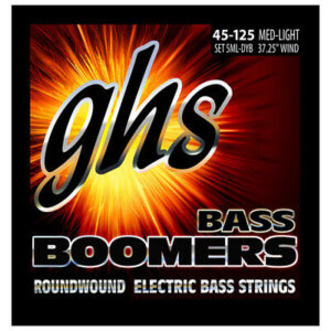 GHS 5M-DYB Bass Boomers