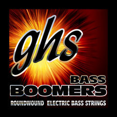 GHS ML3045X Bass Boomers 45-100 , skala 38"