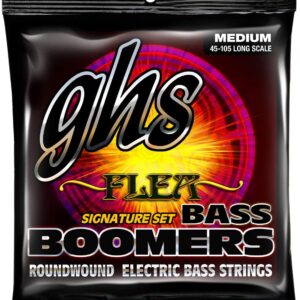 GHS M3045F FLEA Signature 45-105 žice