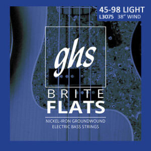 GHS L3075 Brite Flats 45-98  skala 38"