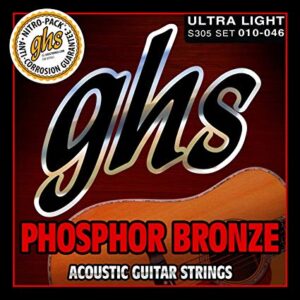 GHS S305 Phosphor Bonze 10-46