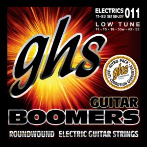GHS GB-Low Low Boomers 11-53 žice