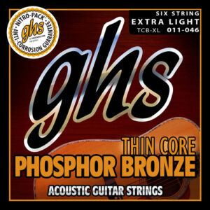 GHS TCB-XL Thin Core 11-46 žice