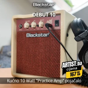 Blackstar Debut 10E Cream gitarsko pojačalo