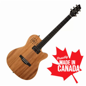 Godin A6 Ultra KOA HG gitara