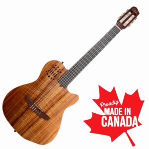 Godin Multiac ACS Koa HG gitara