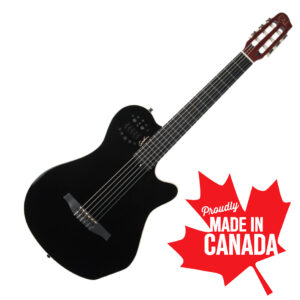 Godin Multiac Grand Concert SA najlon gitara sa torbom