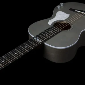 Godin Rialto JR Satina Gray HG Q-Discrete akustična gitara kompaktne veličine sa punom smrekovom pločom i Q-Discrete elektronikom. Prodaja Artist d.o.o. Banja Luka, Sarajevo