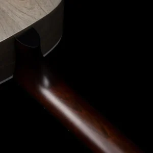Godin Rialto JR Satina Gray HG Q-Discrete akustična gitara kompaktne veličine sa punom smrekovom pločom i Q-Discrete elektronikom. Prodaja Artist d.o.o. Banja Luka, Sarajevo