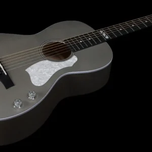 Godin Rialto JR Satina Gray HG Q-Discrete akustična gitara kompaktne veličine sa punom smrekovom pločom i Q-Discrete elektronikom. Prodaja Artist d.o.o. Banja Luka, Sarajevo