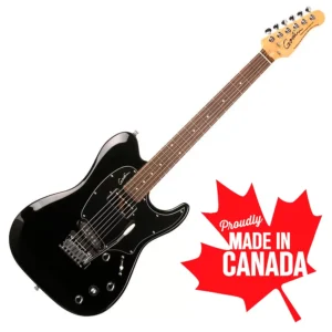 Godin Session Custom TriplePlay gitara sa MIDI kontrolom