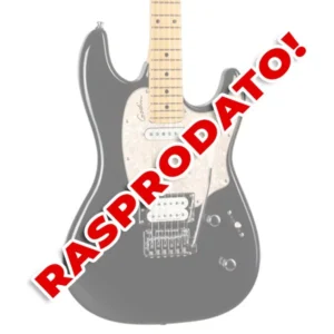 Godin Session LTD Black HG MN gitara + torba