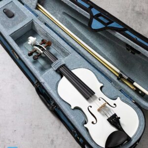 Stentor Harlequin 1/4 violina sa koferom bijela