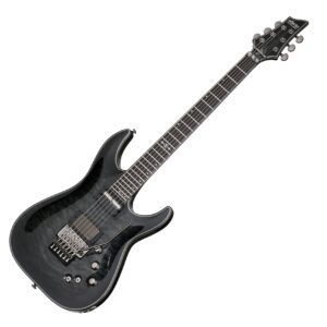 Schecter Hellraiser Hybrid C-1 FR S Trans Black Burst gitara