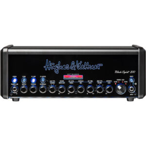 Hughes&Kettner BlackSpirit 200