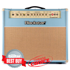 Blackstar HT Club 40 MkII Black & Blue