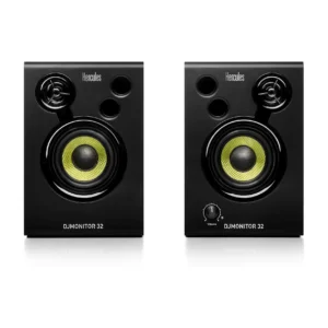 Hercules DJLearning Kit MK2 DJ set sa Inpulse 200 MK2 kontrolerom, DJMonitor 32 zvučnicima i HDP DJ45 slušalicama. Prodaja Artist d.o.o. Banja Luka, Sarajevo.